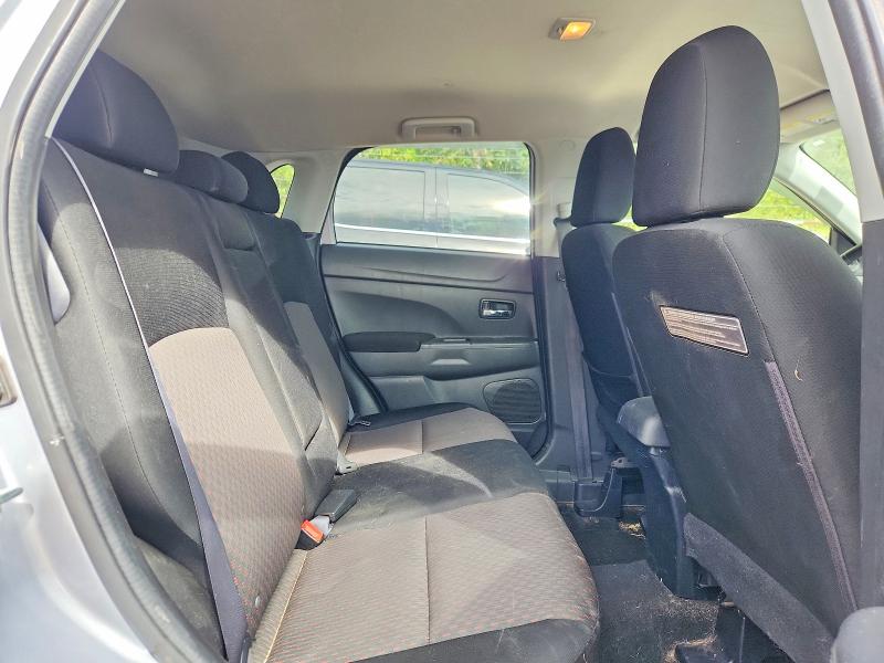 Aukcja sprzedaży 2017 Mitsubishi Outlander Sport, vin: JA4AR3AU8HZ067749, numer aukcji: 69675286