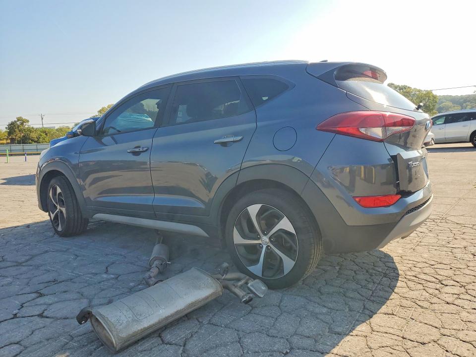Aukcja sprzedaży 2018 Hyundai Tucson, vin: KM8J3CALXJU778964, numer aukcji: 68096666