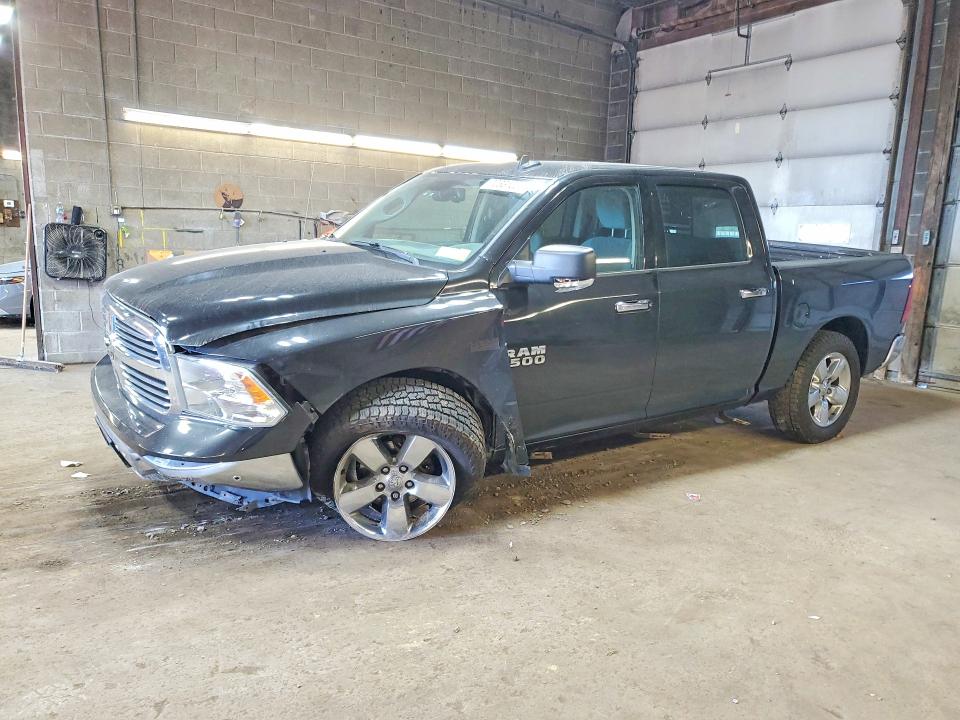Auction sale of the 2017 Ram 1500, vin: 3C6RR7LTXHG622700, lot number: 70331026