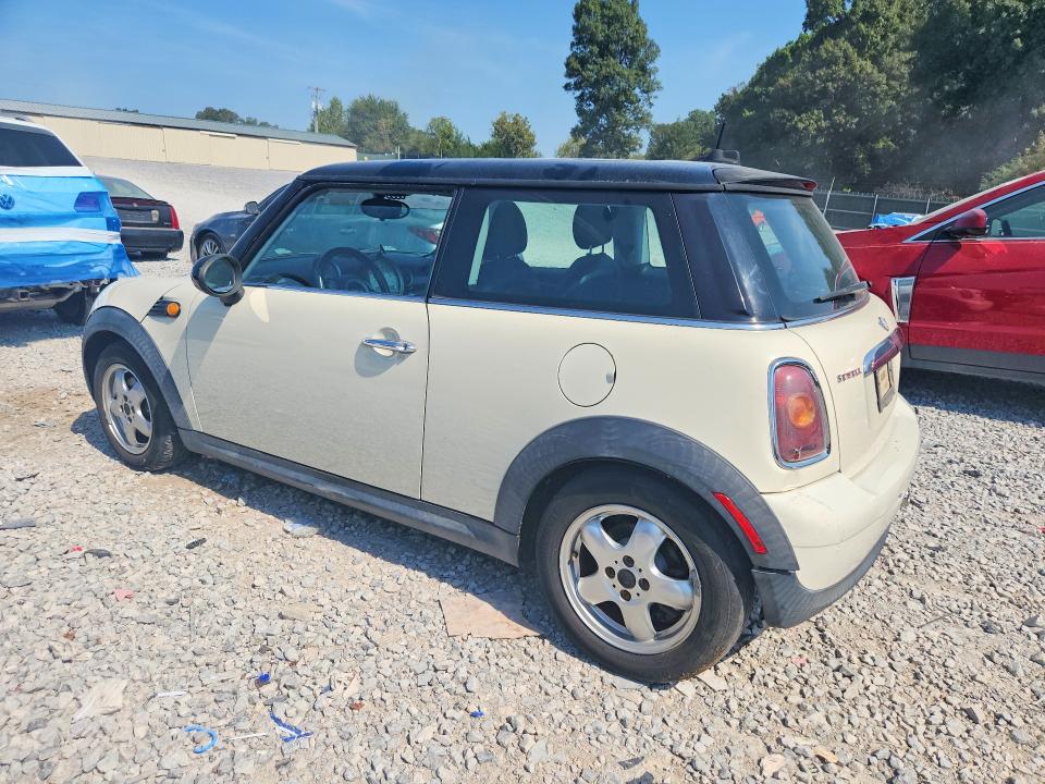 Auction sale of the 2008 Mini Cooper, vin: WMWMF33598TT60500, lot number: 69039416