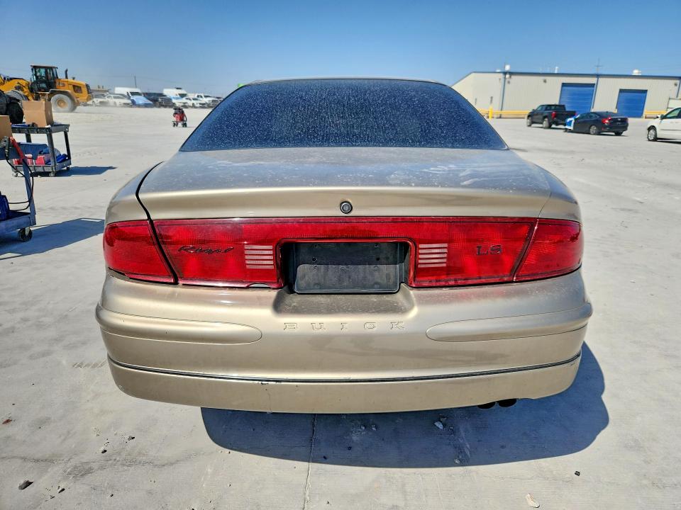 Aukcja sprzedaży 2002 Buick Regal, vin: 2G4WB55K121110277, numer aukcji: 69012016