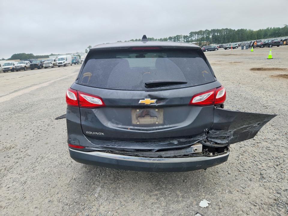 Aukcja sprzedaży 2018 Chevrolet Equinox, vin: 2GNAXJEV2J6140075, numer aukcji: 69232916