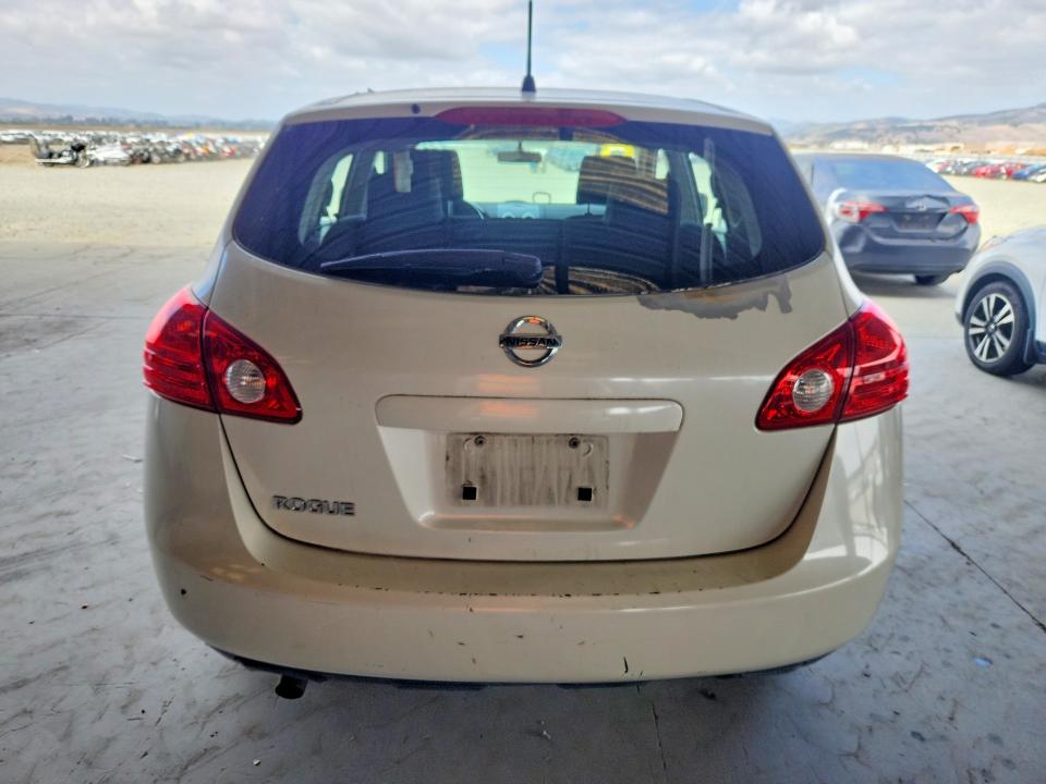 69438346 :رقم المزاد ، JN8AS5MT6AW028260 vin ، 2010 Nissan Rogue مزاد بيع