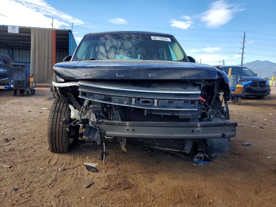 68178526 :رقم المزاد ، 2FMGK5C84DBD36001 vin ، 2013 Ford Flex مزاد بيع