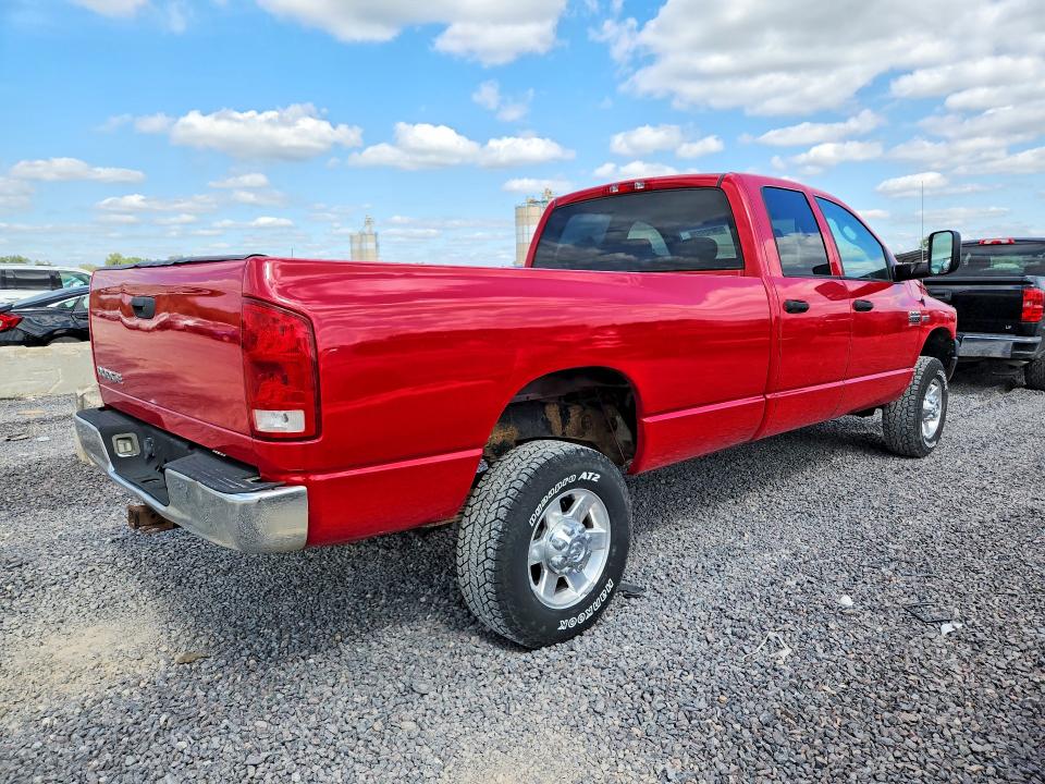 Aukcja sprzedaży 2008 Dodge Ram 2500, vin: 3D7KS28D98G228114, numer aukcji: 70127226