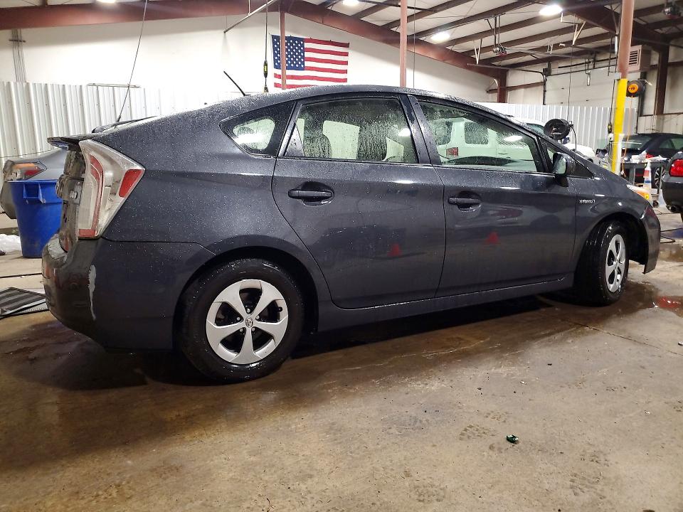 70707796 :رقم المزاد ، JTDKN3DU7F0419304 vin ، 2015 Toyota Prius مزاد بيع