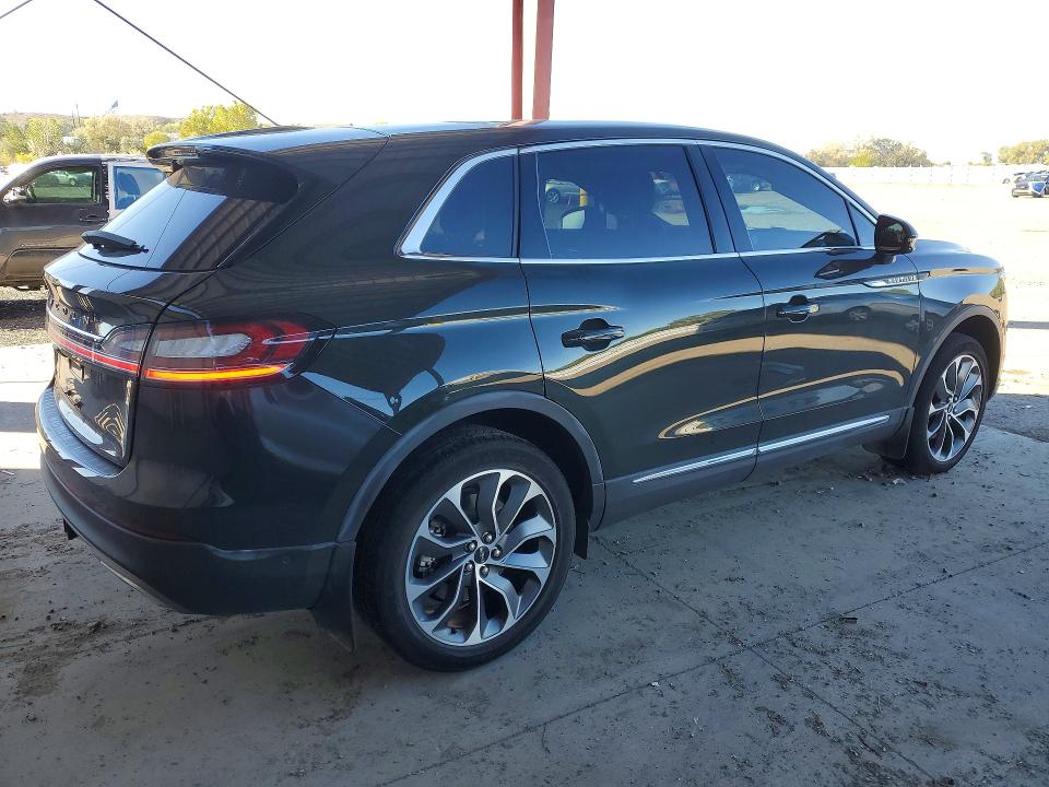 Aukcja sprzedaży 2023 Lincoln Nautilus, vin: 2LMPJ8KPXPBL08757, numer aukcji: 70899256