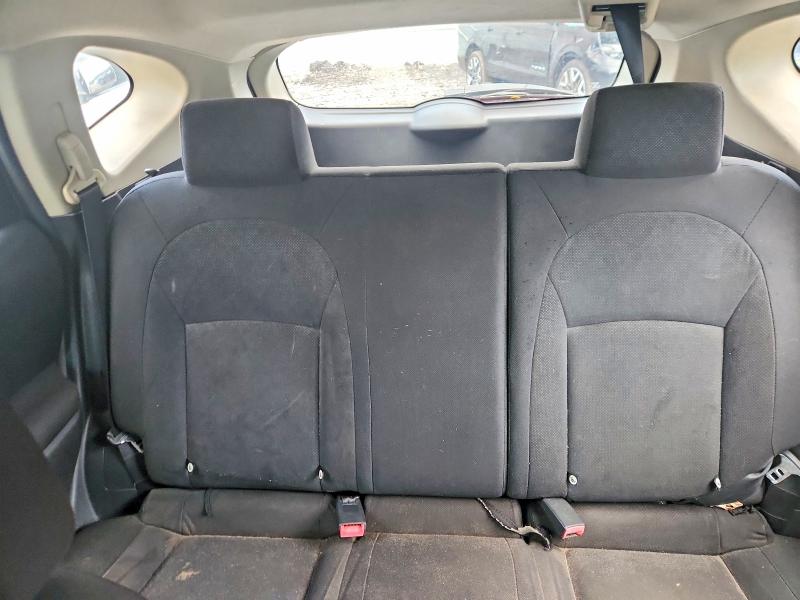 68679866 :رقم المزاد ، JN8AS58V28W400005 vin ، 2008 Nissan Rogue مزاد بيع