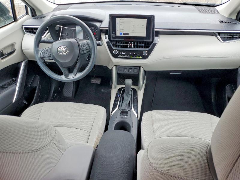 Aukcja sprzedaży 2023 Toyota Corolla Cross, vin: 7MUAAABG5PV066395, numer aukcji: 67971776
