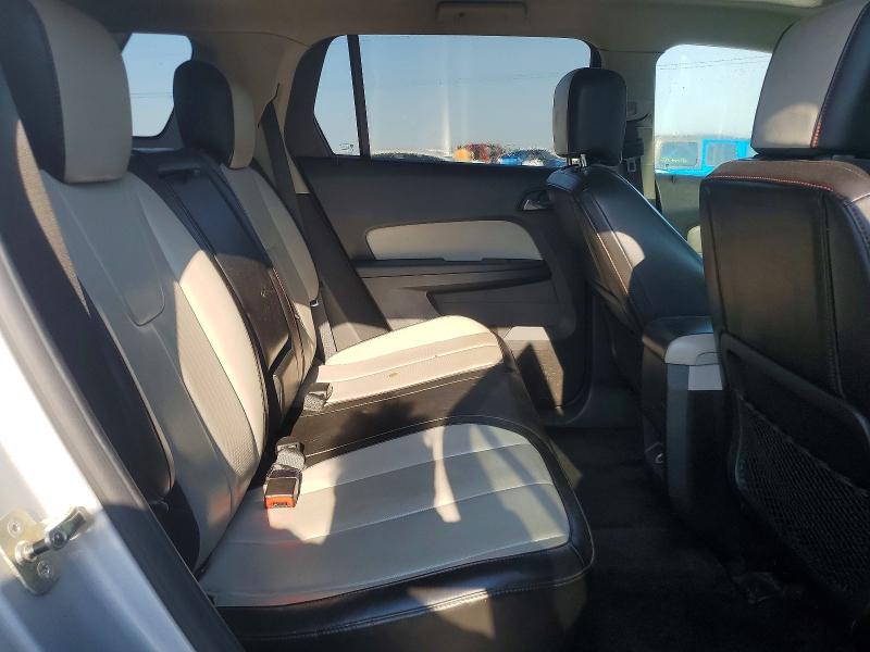2011 Gmc Terrain მანქანა იყიდება აუქციონზე, vin: 2CTALWEC6B6225460, აუქციონის ნომერი: 67349606