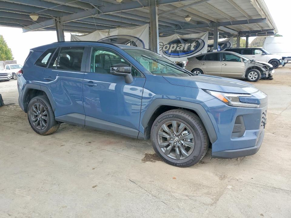 68219656 :رقم المزاد ، 2T36CRAV5TC010170 vin ، 2026 Toyota Rav4 مزاد بيع