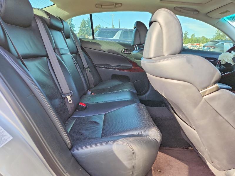 69636236 :رقم المزاد ، JTHCE96SX80015627 vin ، 2008 Lexus Gs مزاد بيع