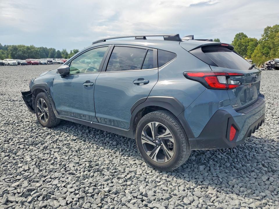 2025 Subaru Crosstrek მანქანა იყიდება აუქციონზე, vin: JF2GUHDC0SH253461, აუქციონის ნომერი: 67023386