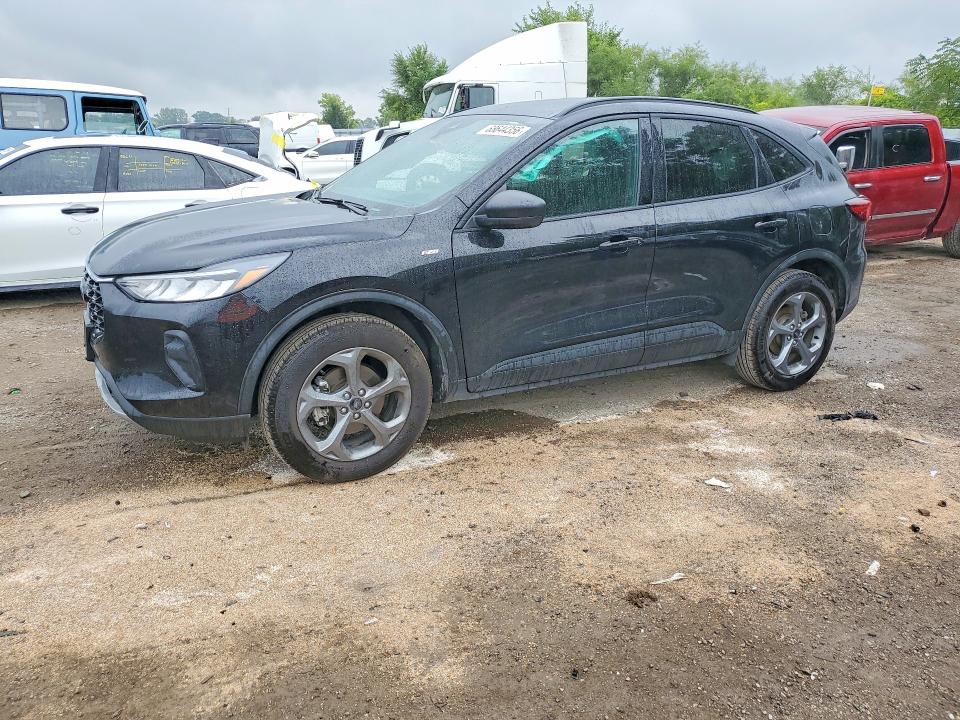 2026 Ford Escape მანქანა იყიდება აუქციონზე, vin: 1FMCU9MN4TUA28100, აუქციონის ნომერი: 68644356