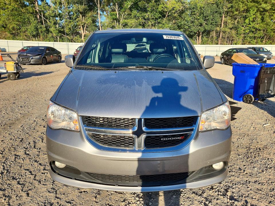 Продаж на аукціоні авто 2019 Dodge Grand Caravan, vin: 2C4RDGCG0KR606209, номер лоту: 70303646