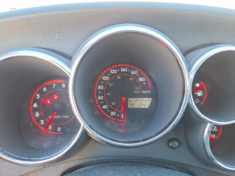 2008 Pontiac Vibe მანქანა იყიდება აუქციონზე, vin: 5Y2SL658X8Z405467, აუქციონის ნომერი: 68795136