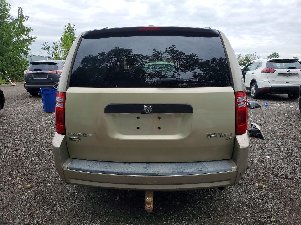 67833836 :رقم المزاد ، 2D8HN44E49R619643 vin ، 2009 Dodge Grand Caravan مزاد بيع