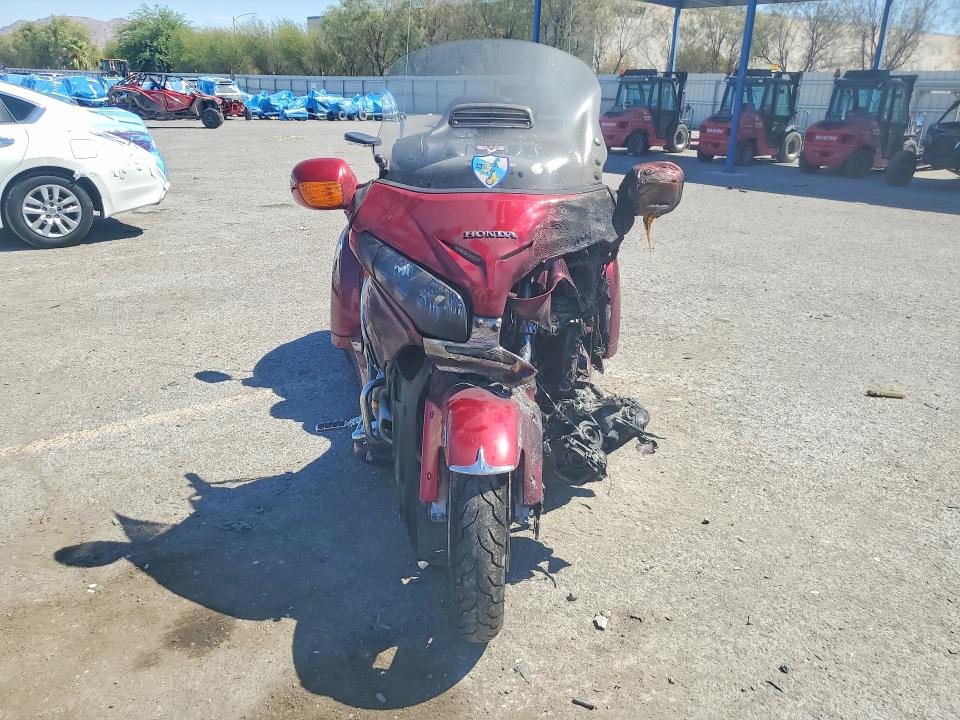 Продаж на аукціоні авто 2012 Honda Gl1800, vin: JH2SC68H3CK000104, номер лоту: 68636176
