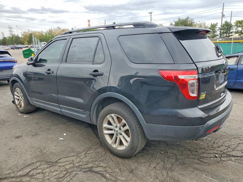 Продажа на аукционе авто 2015 Ford Explorer, vin: 1FM5K8D86FGC61336, номер лота: 69639176