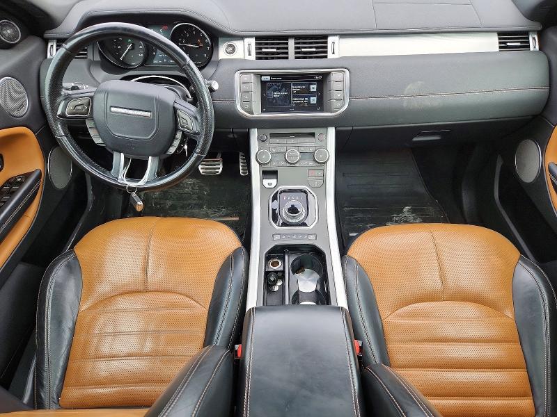 Aukcja sprzedaży 2016 Land Rover Range Rover Evoque, vin: SALVD2BG2GH152866, numer aukcji: 69119456