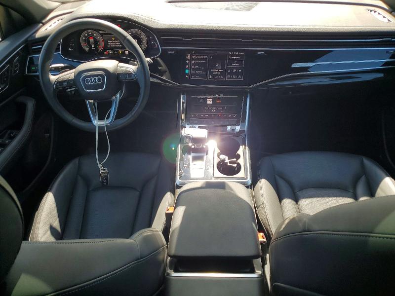 Продажа на аукционе авто 2024 Audi Q8, vin: WA1EVBF14RD017211, номер лота: 68836766