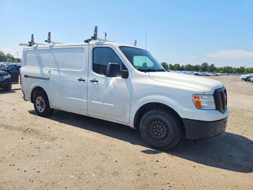 67239276 :رقم المزاد ، 1N6BF0KM9JN807707 vin ، 2018 Nissan Nv مزاد بيع