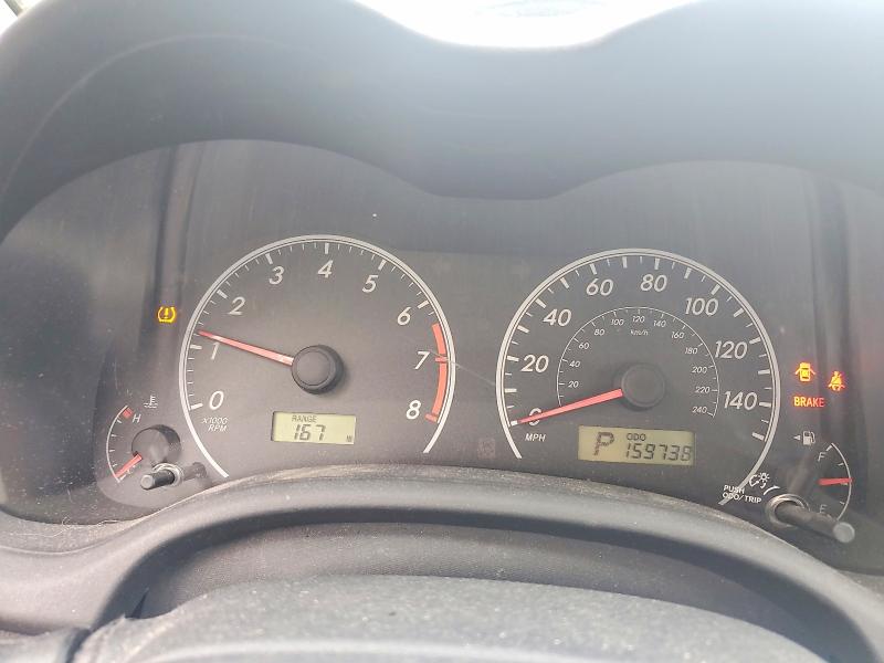 70578766 :رقم المزاد ، 2T1BU40E09C131240 vin ، 2009 Toyota Corolla مزاد بيع