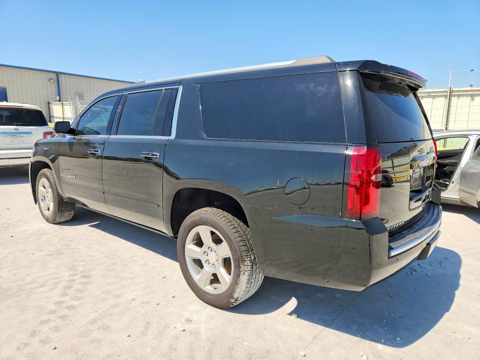 Продаж на аукціоні авто 2020 Chevrolet Suburban, vin: 1GNSCJKC3LR128172, номер лоту: 69107886