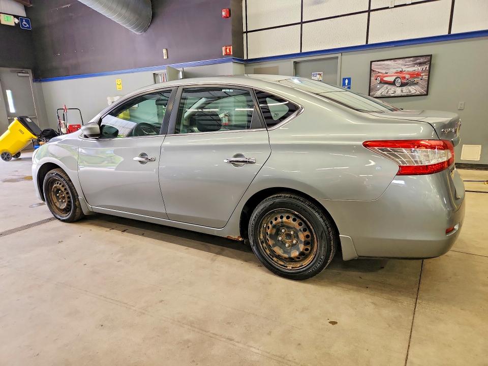 Auction sale of the 2013 Nissan Sentra, vin: 3N1AB7AP9DL745053, lot number: 70888356