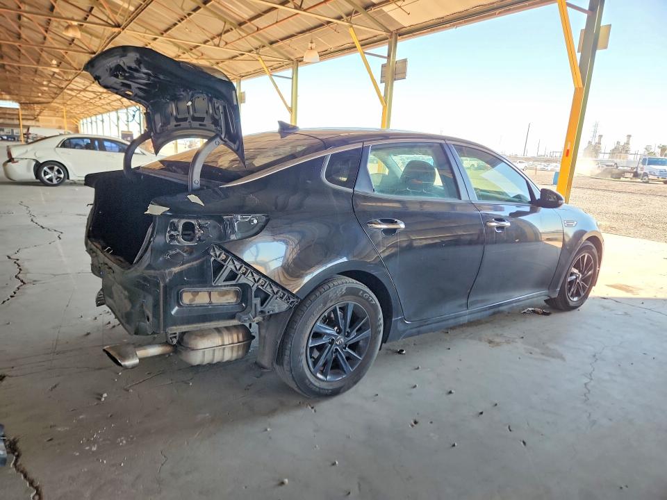 69591946 :رقم المزاد ، 5XXGT4L30KG357246 vin ، 2019 Kia Optima مزاد بيع