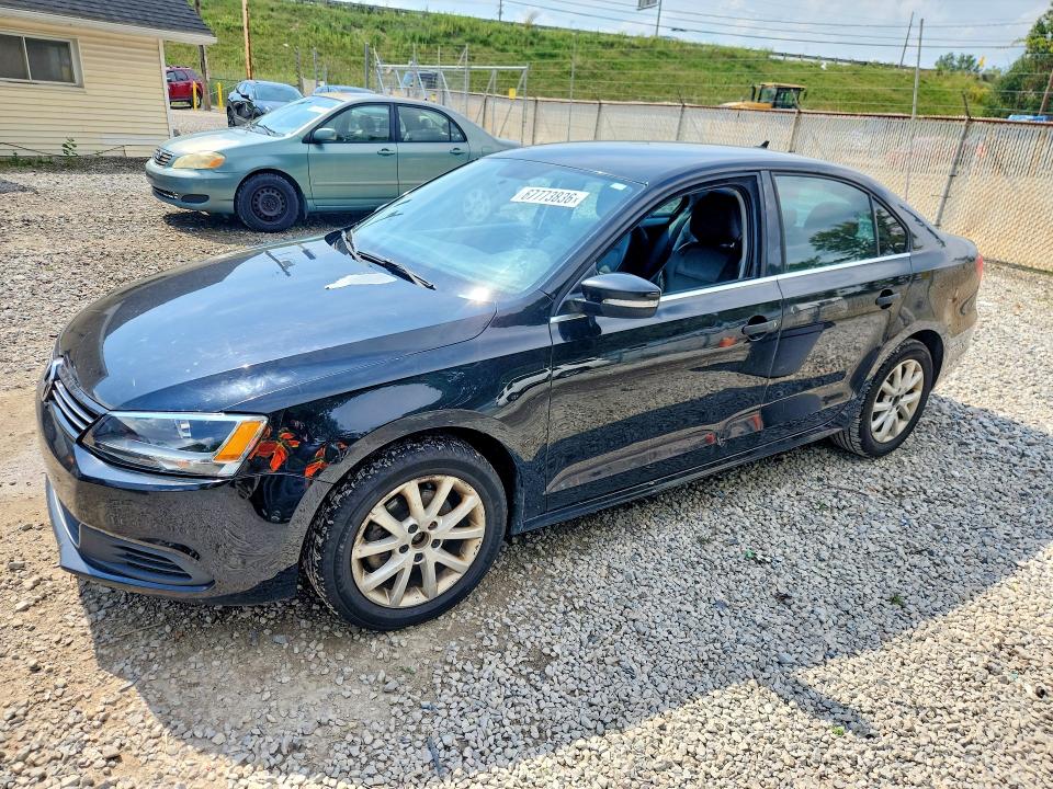 Продажа на аукционе авто 2013 Volkswagen Jetta, vin: 3VWDX7AJ5DM355386, номер лота: 67773836
