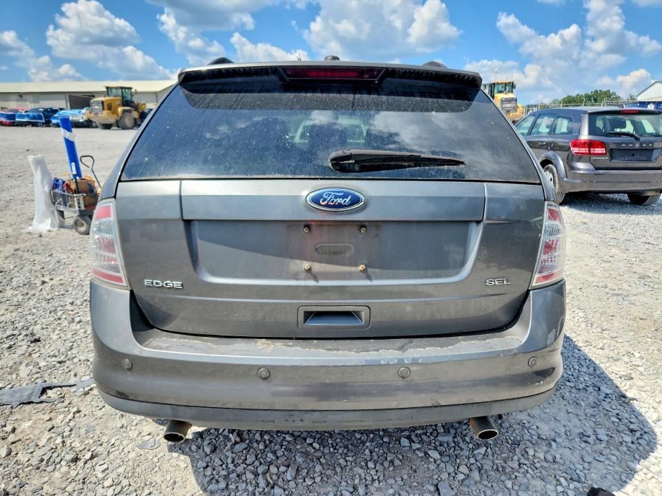 Продаж на аукціоні авто 2010 Ford Edge, vin: 2FMDK3JCXABB09468, номер лоту: 69026086