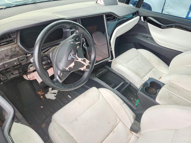 Aukcja sprzedaży 2018 Tesla Model X, vin: 5YJXCAE28JF101280, numer aukcji: 68424416