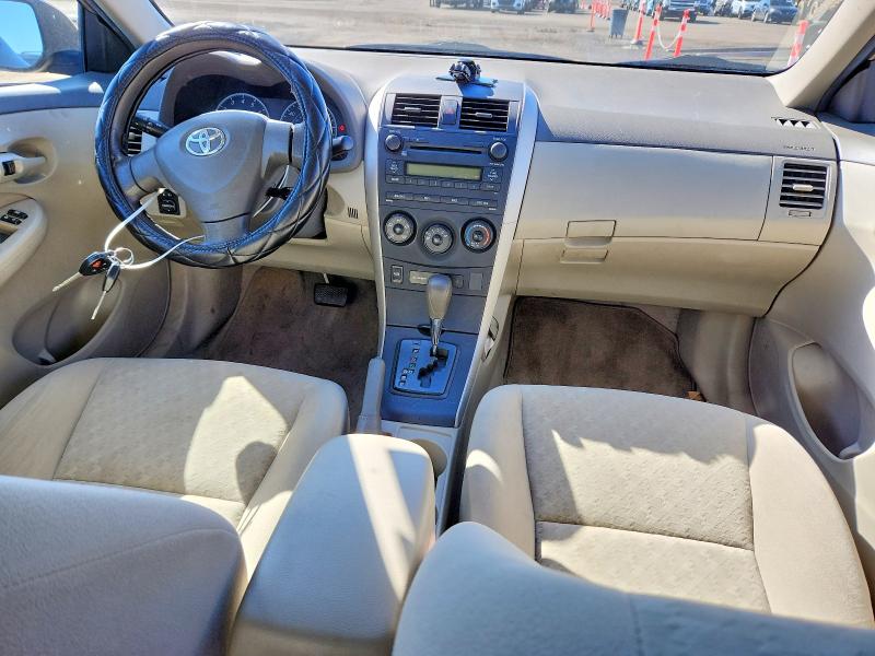 Продажа на аукционе авто 2009 Toyota Corolla, vin: 1NXBU40E99Z070209, номер лота: 69170796