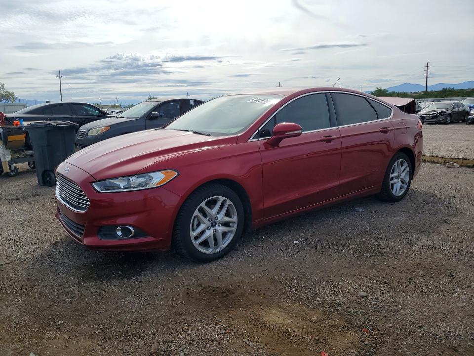 Продаж на аукціоні авто 2016 Ford Fusion, vin: 3FA6P0HD8GR282143, номер лоту: 69803696