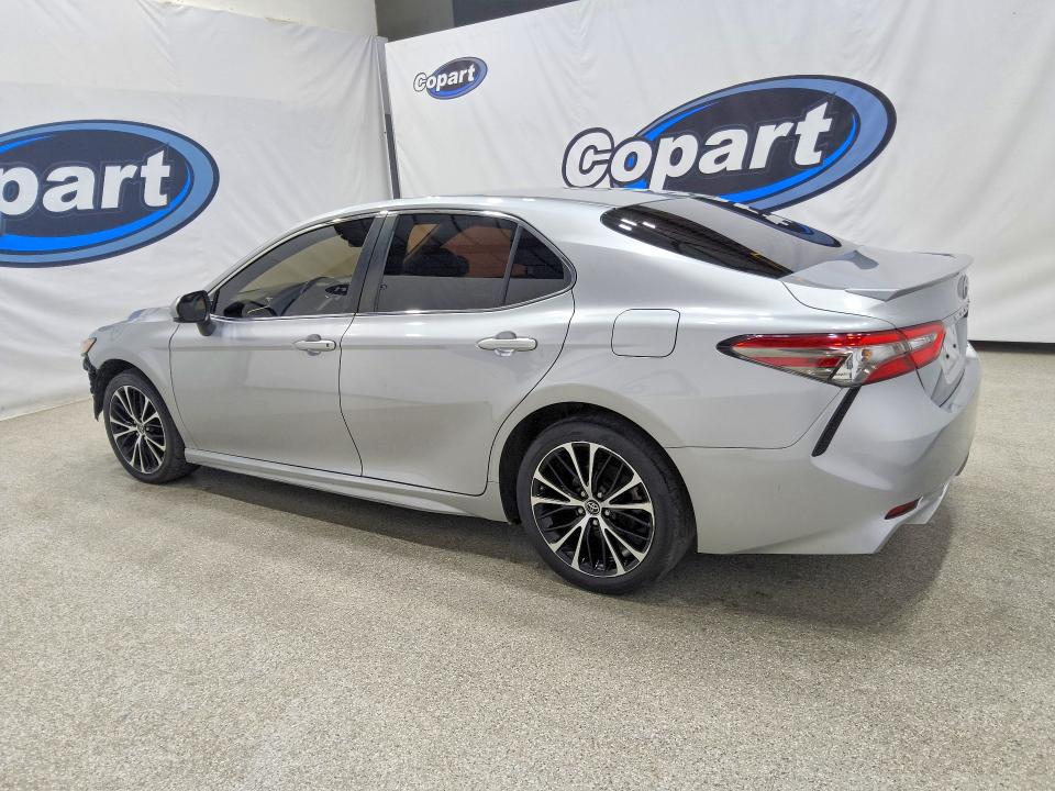 2018 Toyota Camry მანქანა იყიდება აუქციონზე, vin: JTNB11HKXJ3011908, აუქციონის ნომერი: 66183296