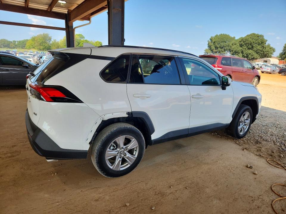 64947016 :رقم المزاد ، 2T3W1RFV6PC237890 vin ، 2023 Toyota Rav4 مزاد بيع
