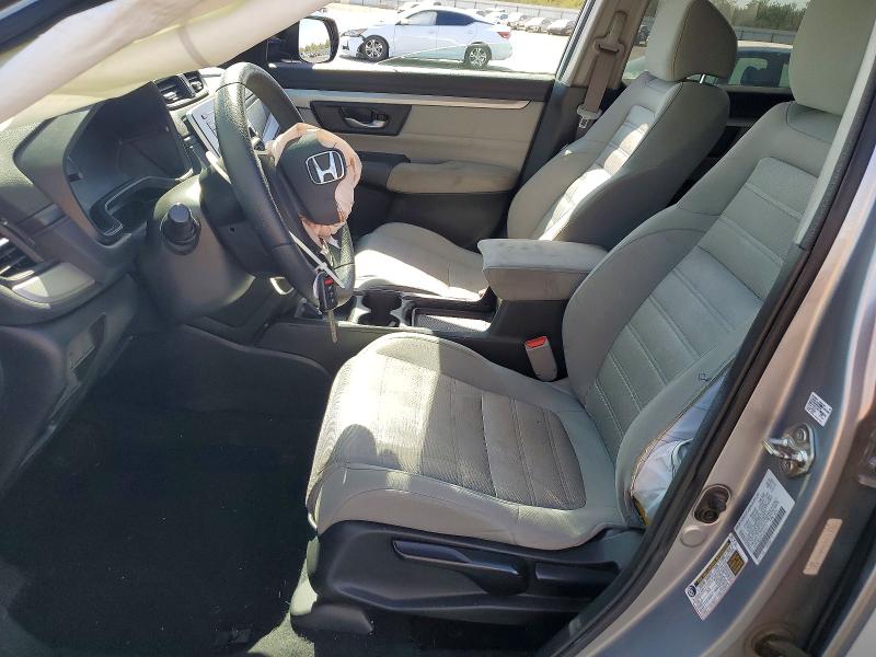 Продажа на аукционе авто 2019 Honda Cr-v, vin: 5J6RW6H35KL001017, номер лота: 69797326