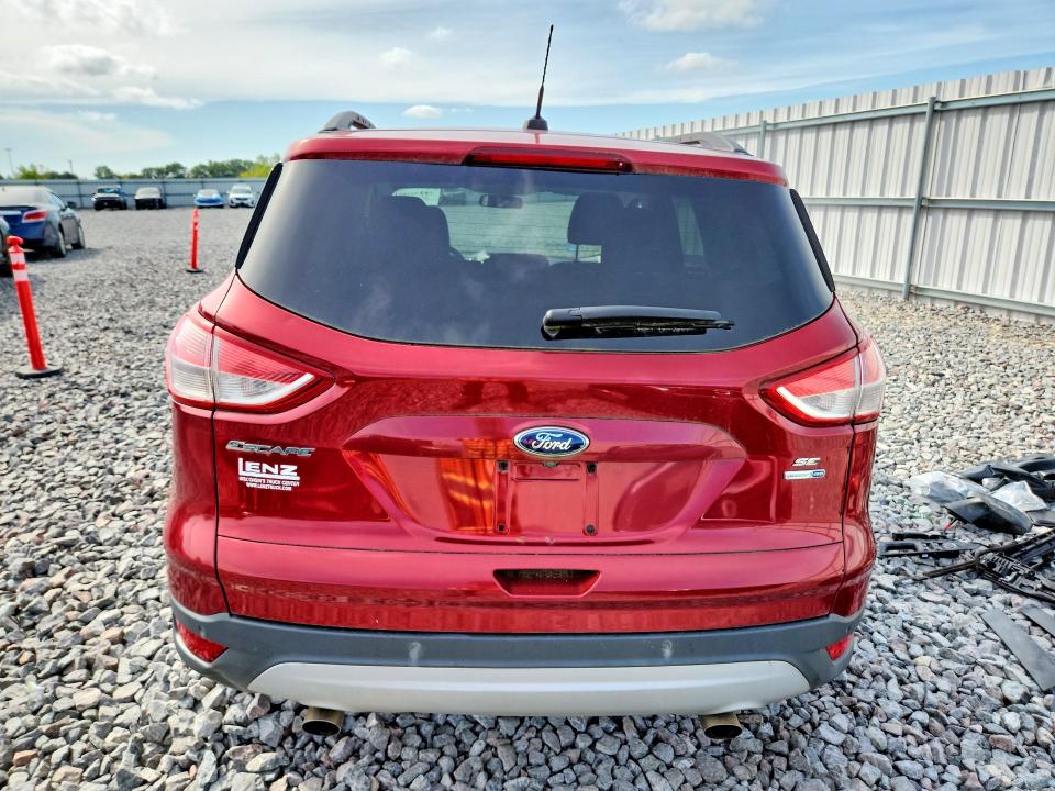 Aukcja sprzedaży 2015 Ford Escape, vin: 1FMCU9GXXFUB01472, numer aukcji: 67825846