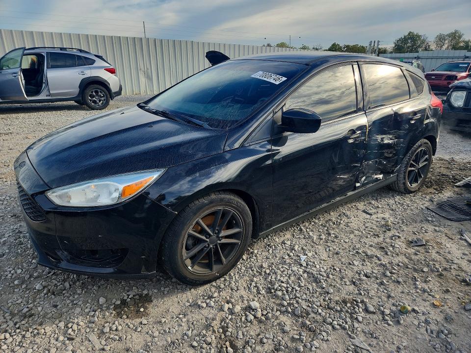 Продаж на аукціоні авто 2018 Ford Focus, vin: 1FADP3K28JL294878, номер лоту: 70806746