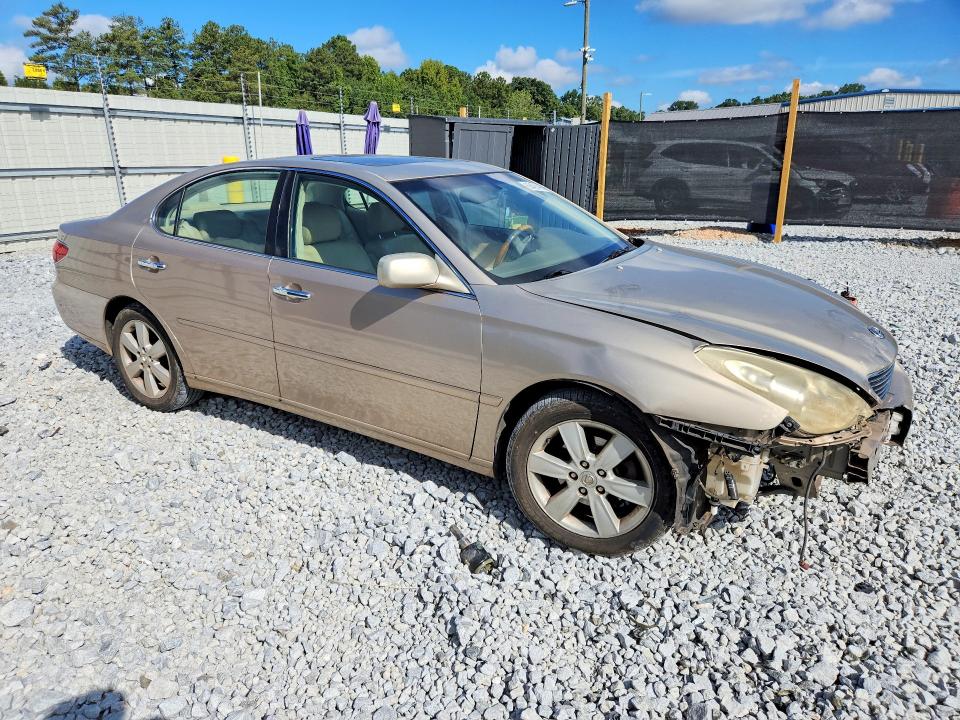 Продажа на аукционе авто 2005 Lexus Es, vin: JTHBA30G655062550, номер лота: 68405496