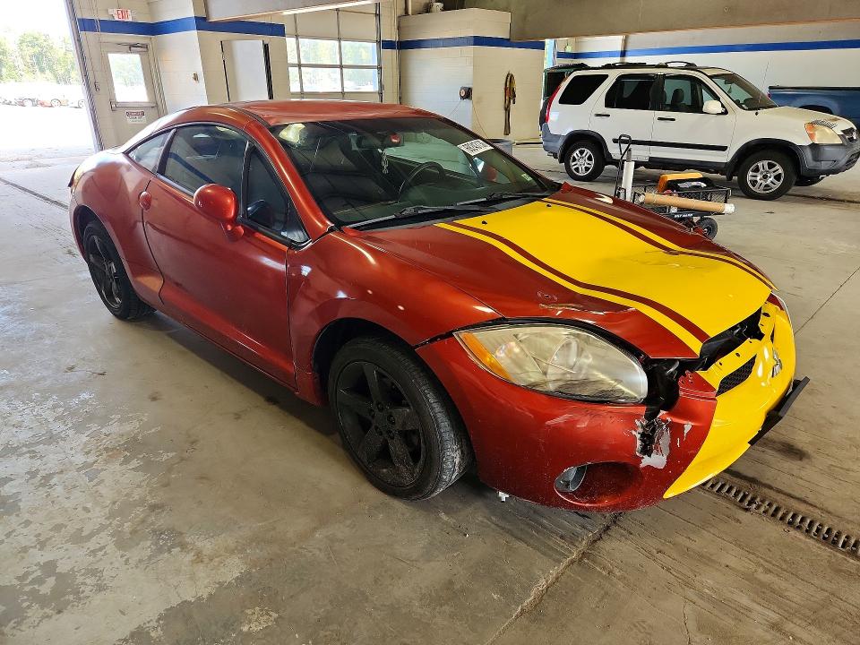 Auction sale of the 2009 Mitsubishi Eclipse, vin: 4A3AK24F09E041041, lot number: 69243136