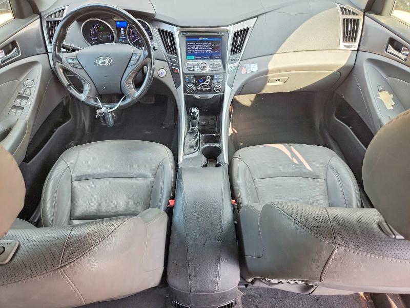 Aukcja sprzedaży 2013 Hyundai Sonata, vin: KMHEC4A41DA093242, numer aukcji: 69785486