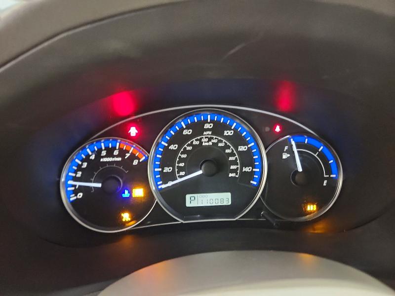 Aukcja sprzedaży 2010 Subaru Forester, vin: JF2SH6CC5AH757247, numer aukcji: 68840016