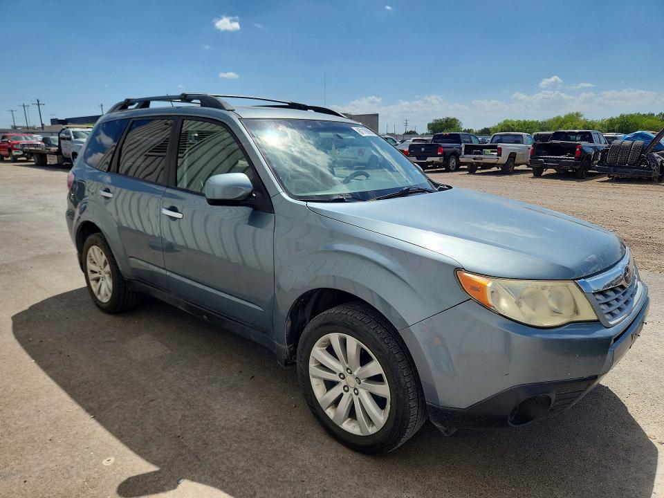 2011 Subaru Forester მანქანა იყიდება აუქციონზე, vin: JF2SHBDC5BH701236, აუქციონის ნომერი: 67110696