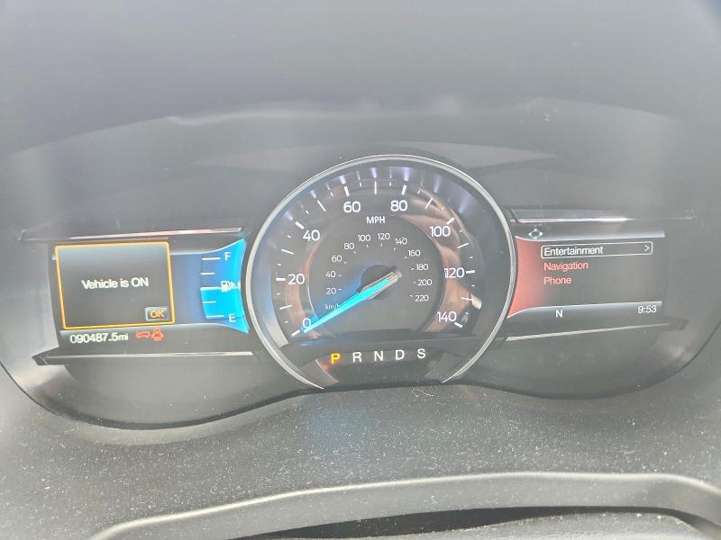 Продаж на аукціоні авто 2018 Ford Explorer, vin: 1FM5K7F80JGB85418, номер лоту: 70354466