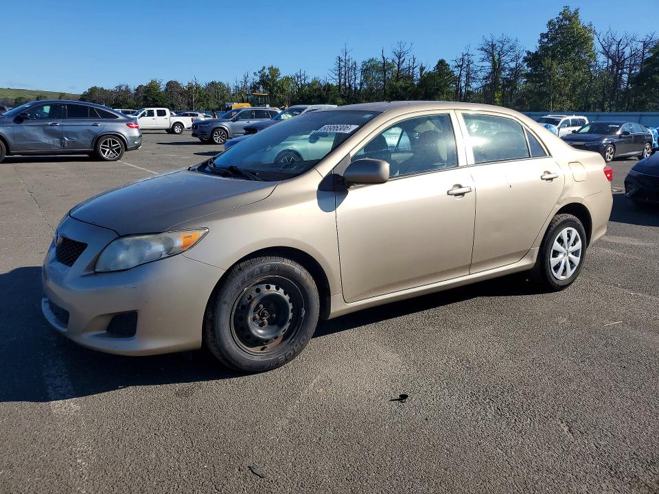 Aukcja sprzedaży 2010 Toyota Corolla, vin: 1NXBU4EE6AZ253385, numer aukcji: 68986306