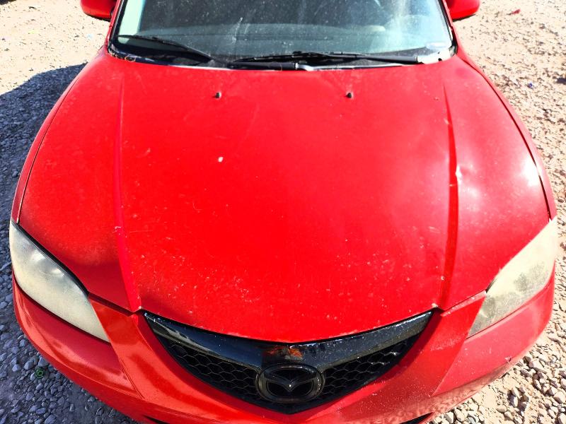 Продаж на аукціоні авто 2007 Mazda 3, vin: JM1BK12F571758463        , номер лоту: 69053606