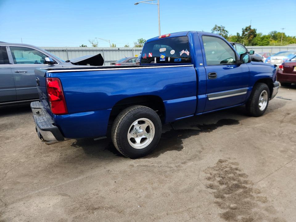 Aukcja sprzedaży 2003 Chevrolet Silverado, vin: 1GCEC14VX3Z226216, numer aukcji: 68882516