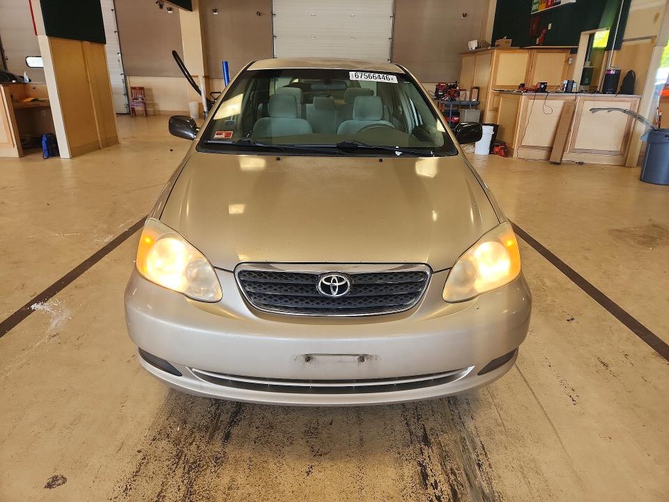 2006 Toyota Corolla მანქანა იყიდება აუქციონზე, vin: 1NXBR32E26Z720664, აუქციონის ნომერი: 67566446